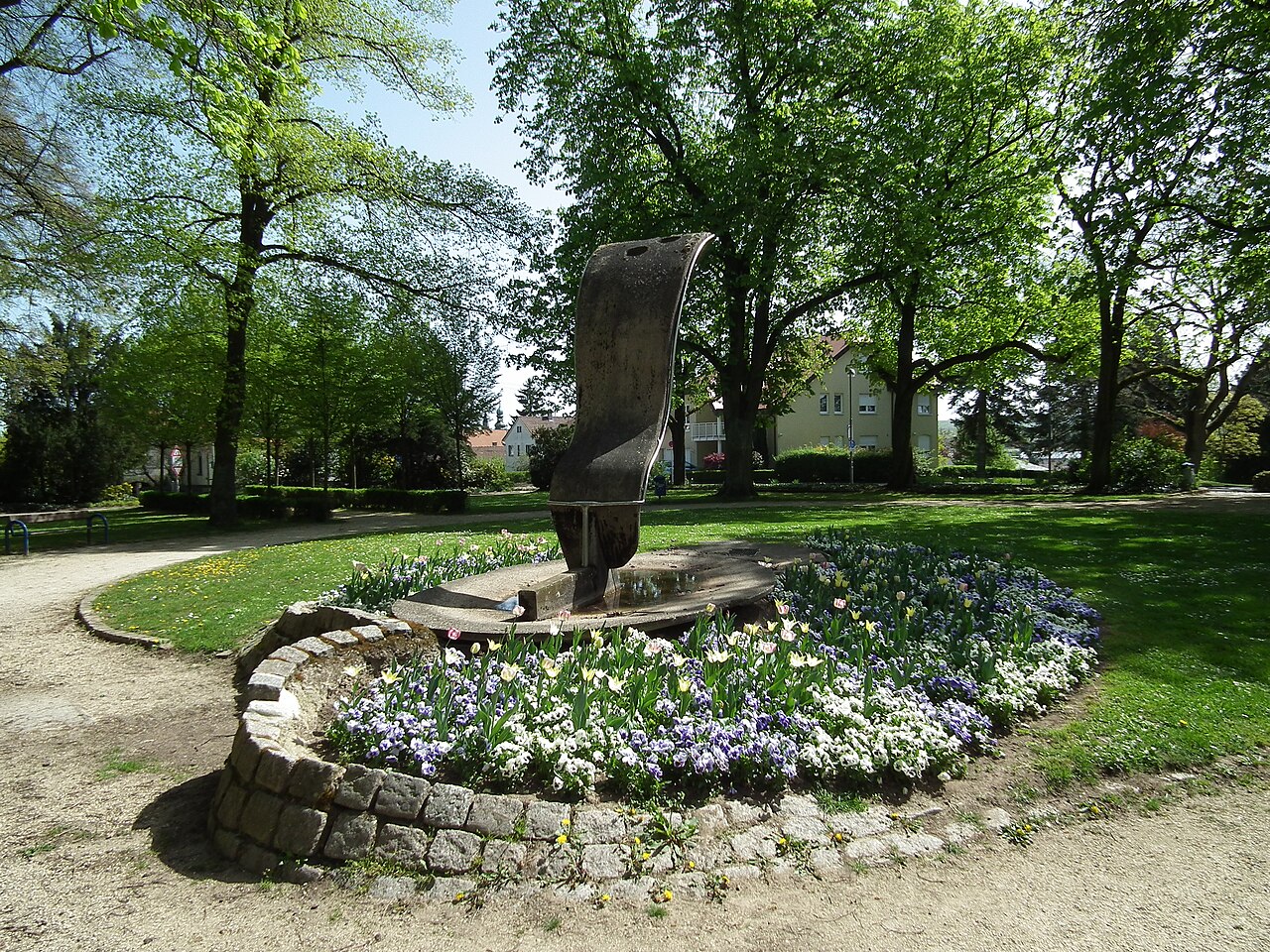 Foto von Gerbersruhpark