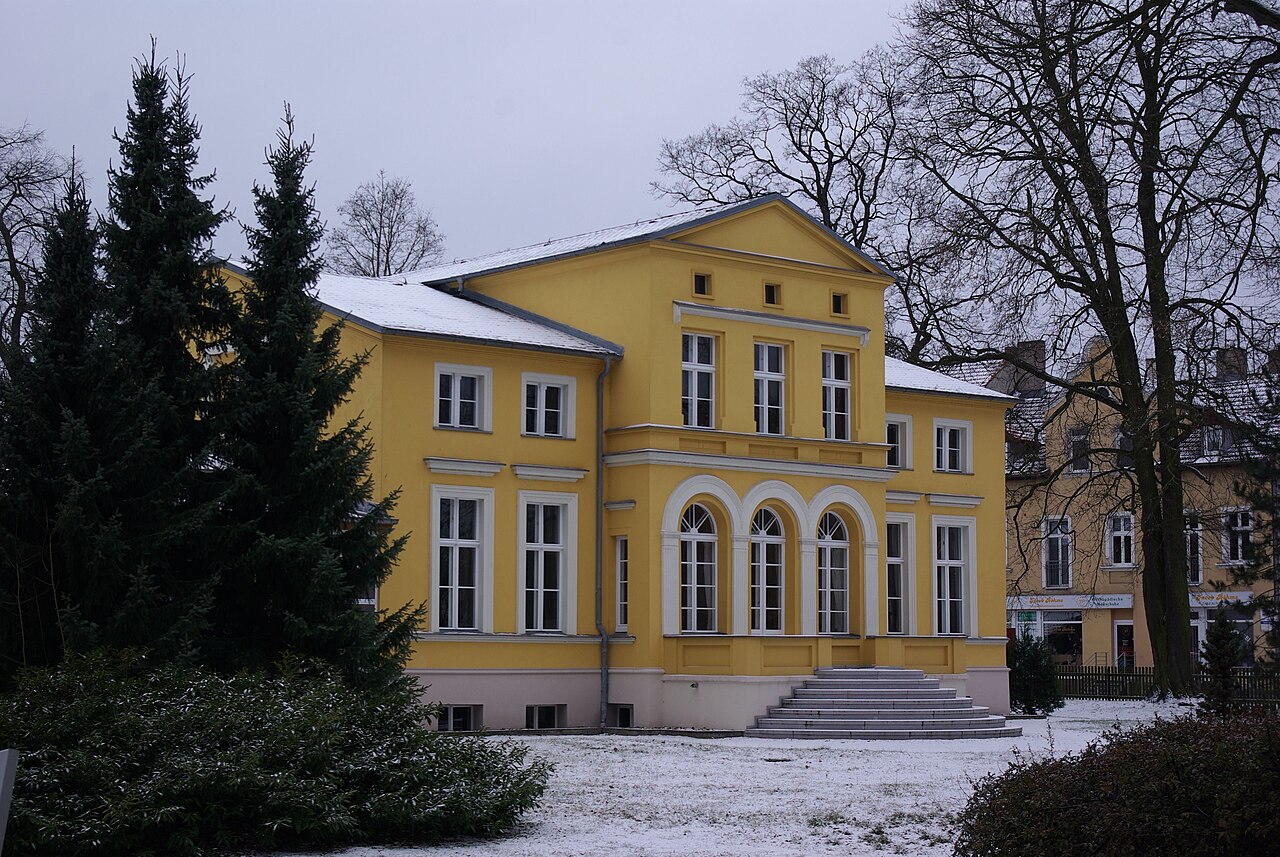 Erkner, Brandenburg