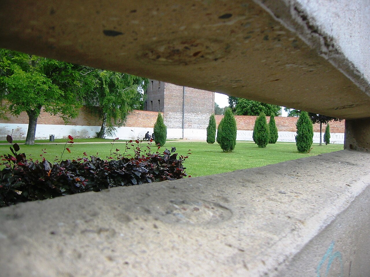 Foto von Geschichtspark Ehemaliges Zellengefängnis Moabit