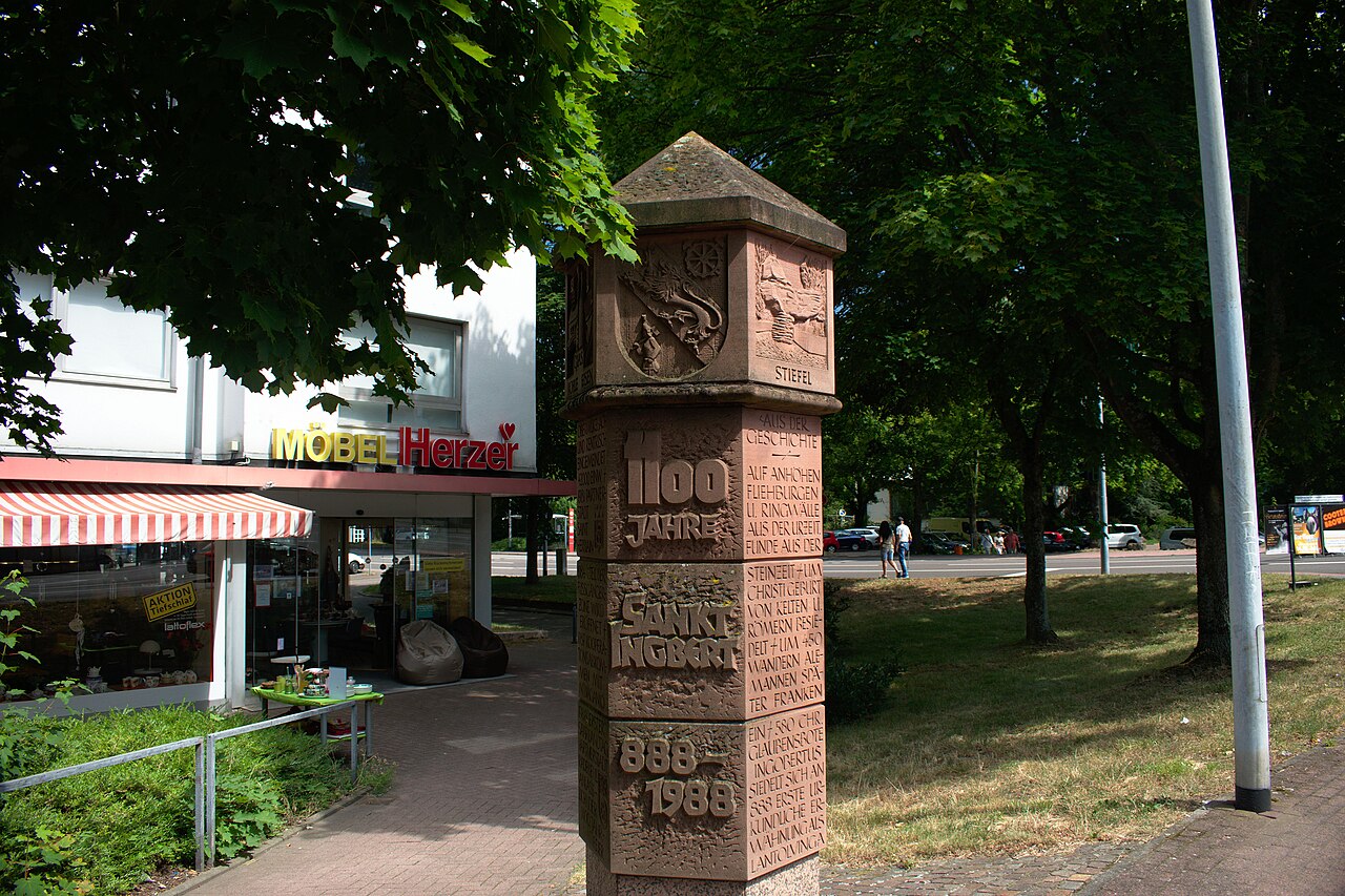 Foto von Geschichtssäule