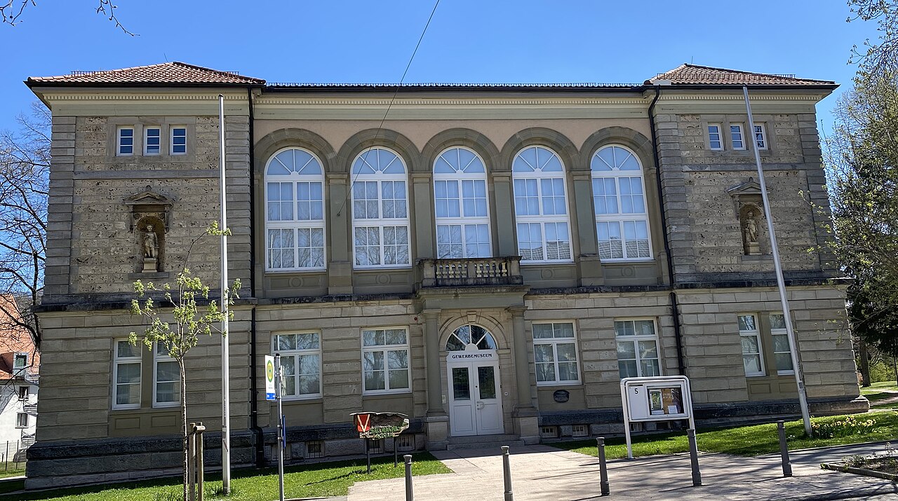 Gewerbemuseum Spaichingen