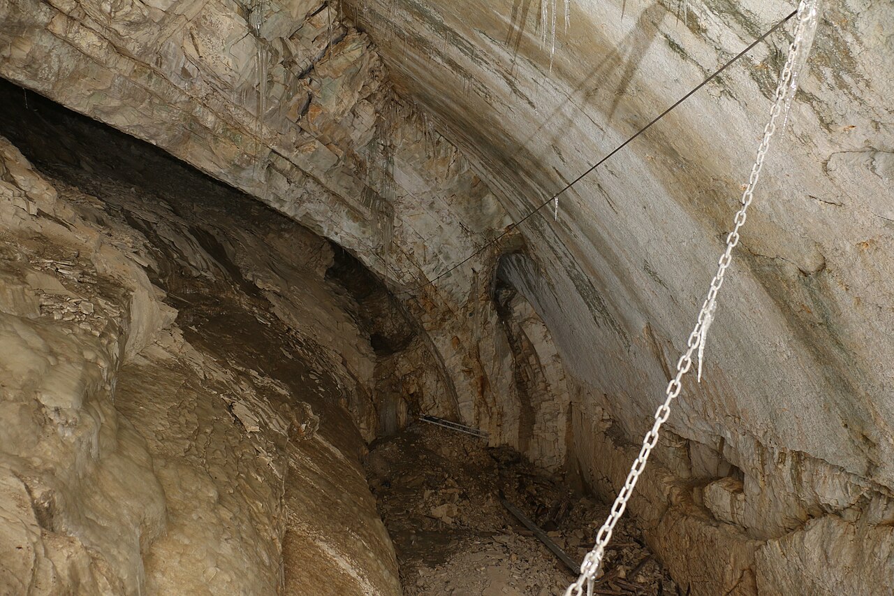 Glacière de Saint-George