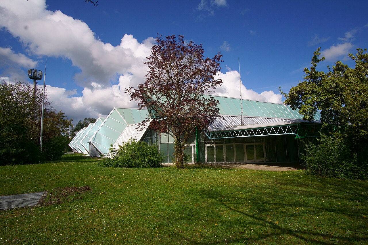 Glaspalast Sindelfingen
