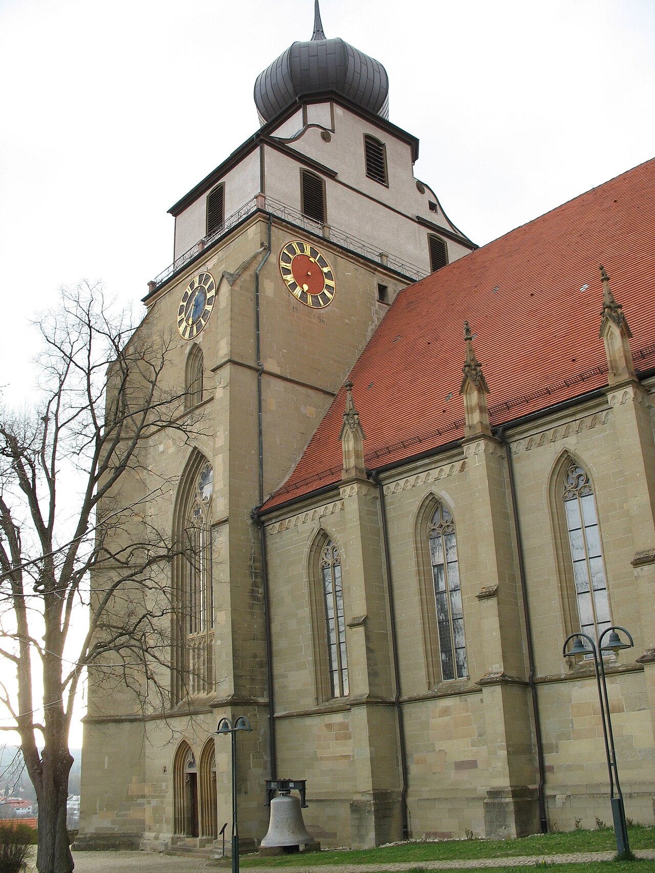 Stiftskirche Herrenberg)