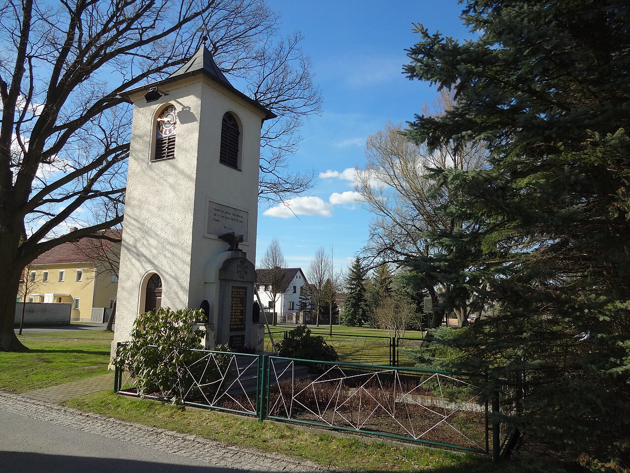 Foto von Glockenturm Sella