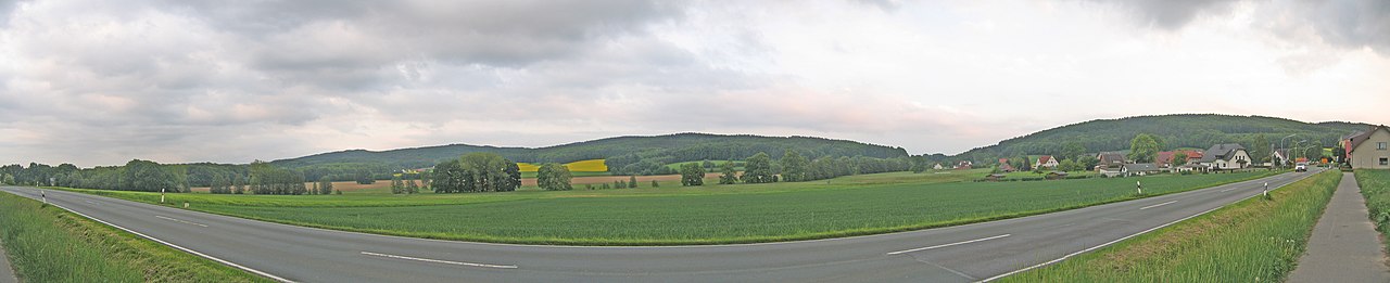 Foto von Glösinghauser Berg