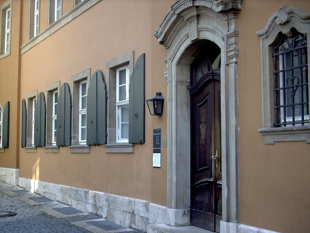 Foto von Goethe-Nationalmuseum