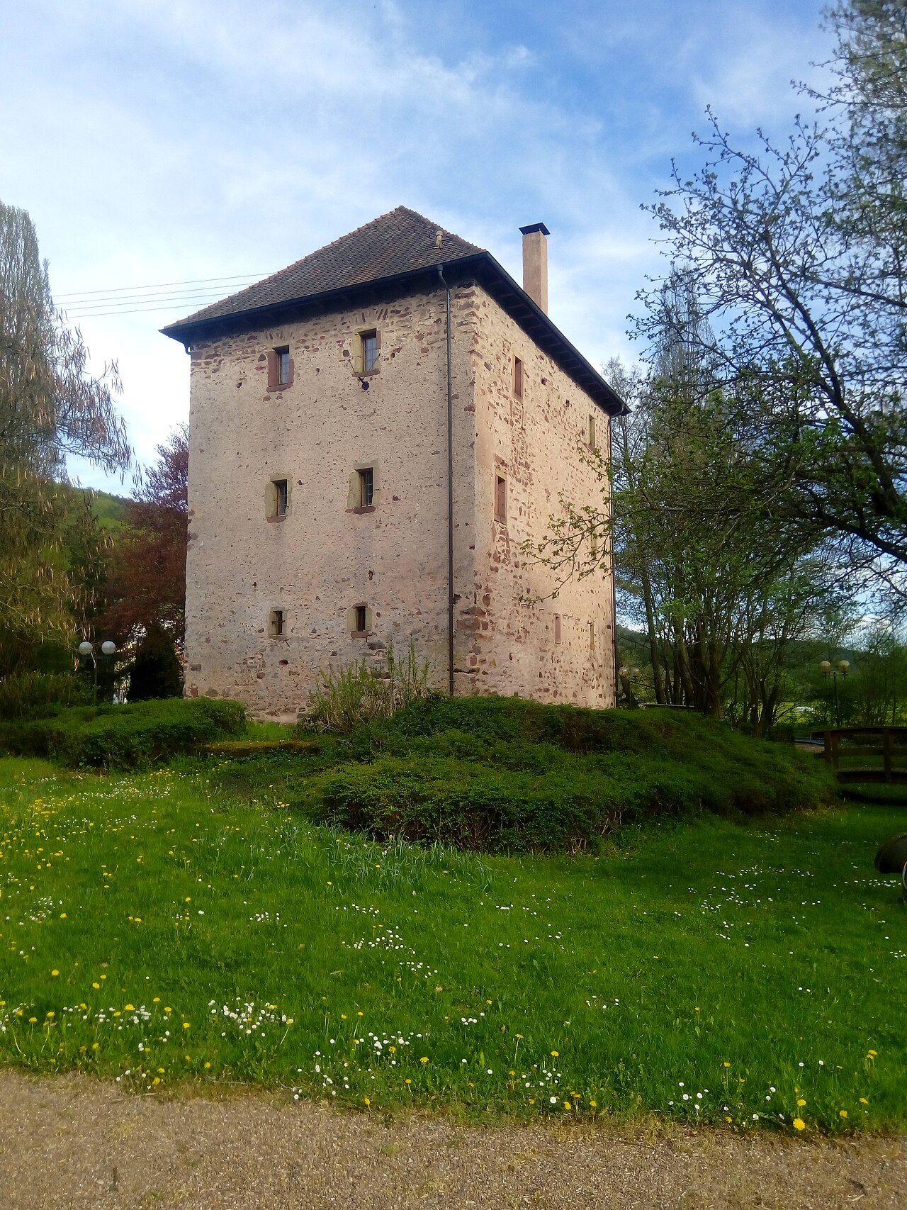 Foto von Götzenturm