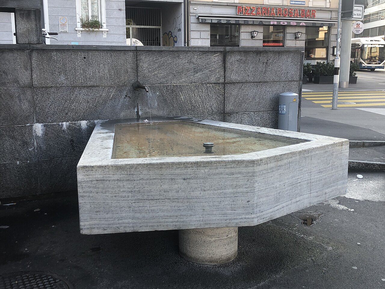 Water Fountain