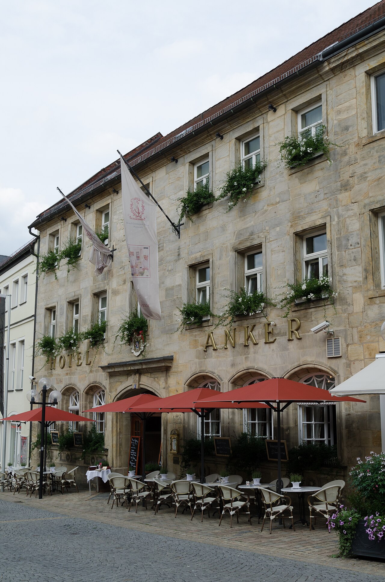 Bayreuth, Opernstraße 6