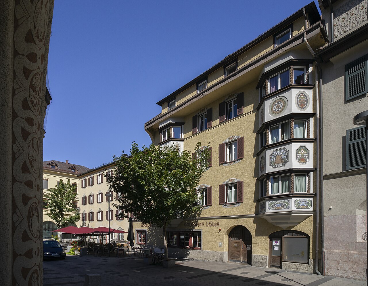 Hotel Goldener Löwe