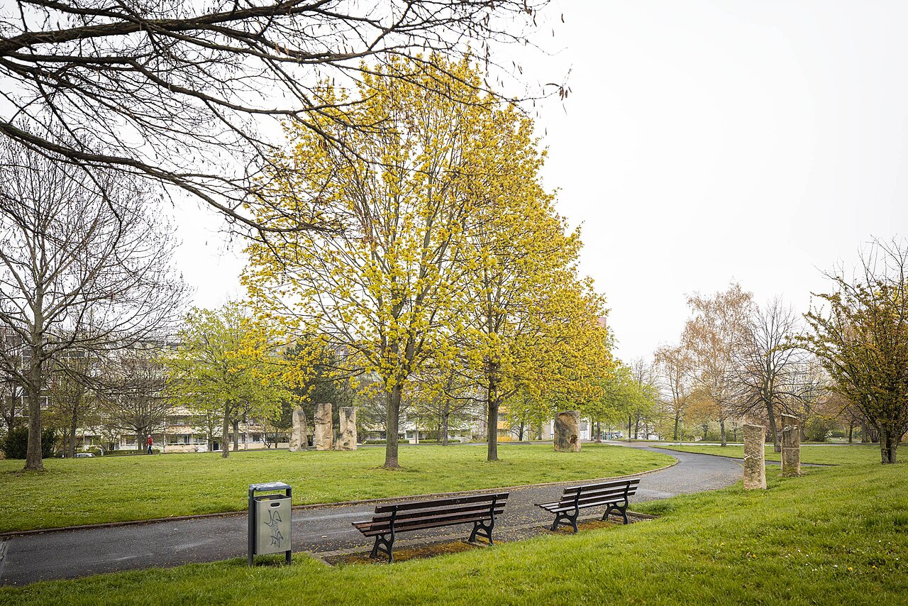Gorbitzer Park (Stadtteil: Gorbitz-Süd)