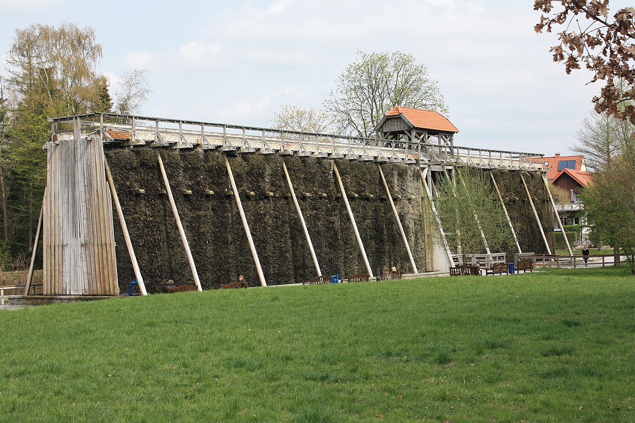 Gradierwerk in Salzkotten