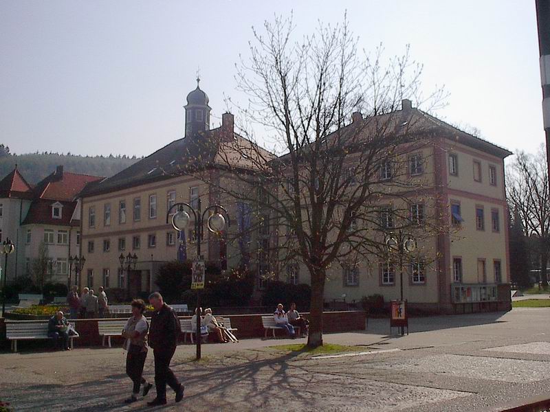 Foto von Gradierwerk
