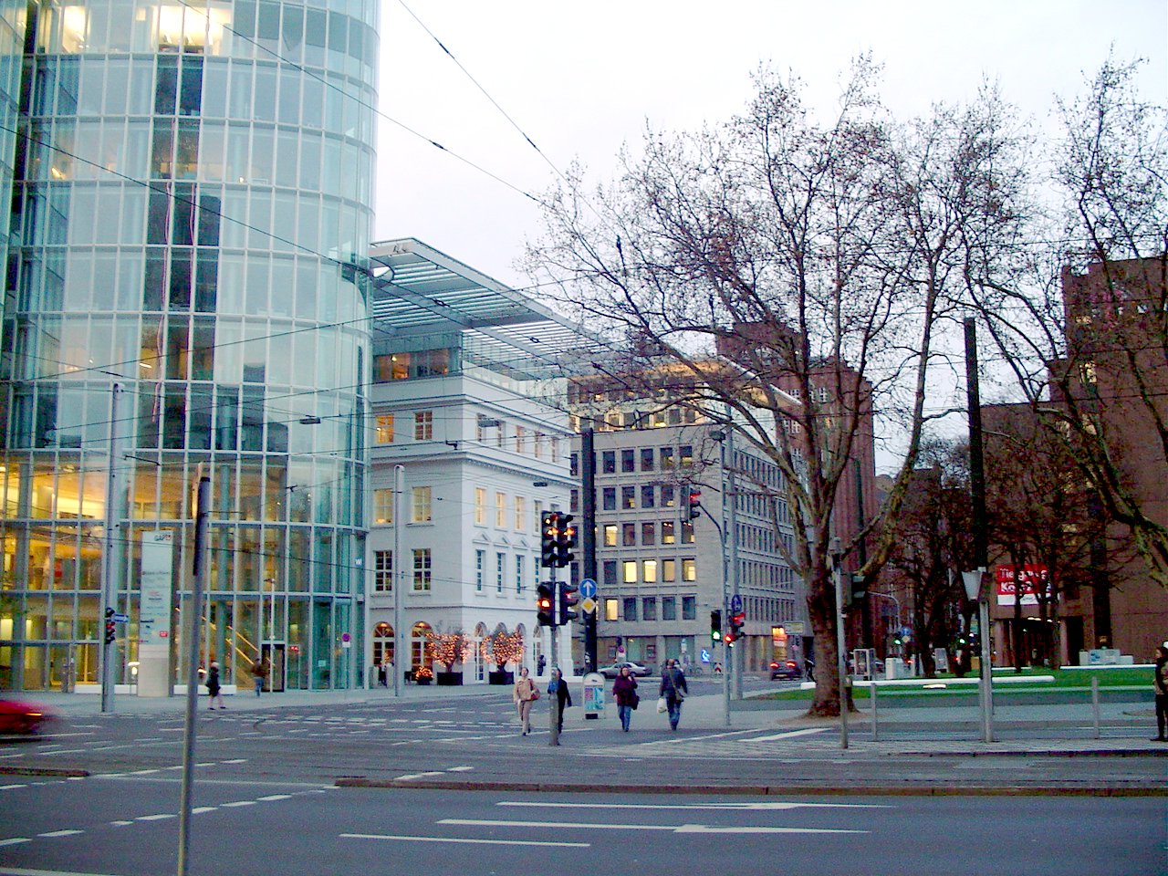Graf-Adolf-Platz, Düsseldorf