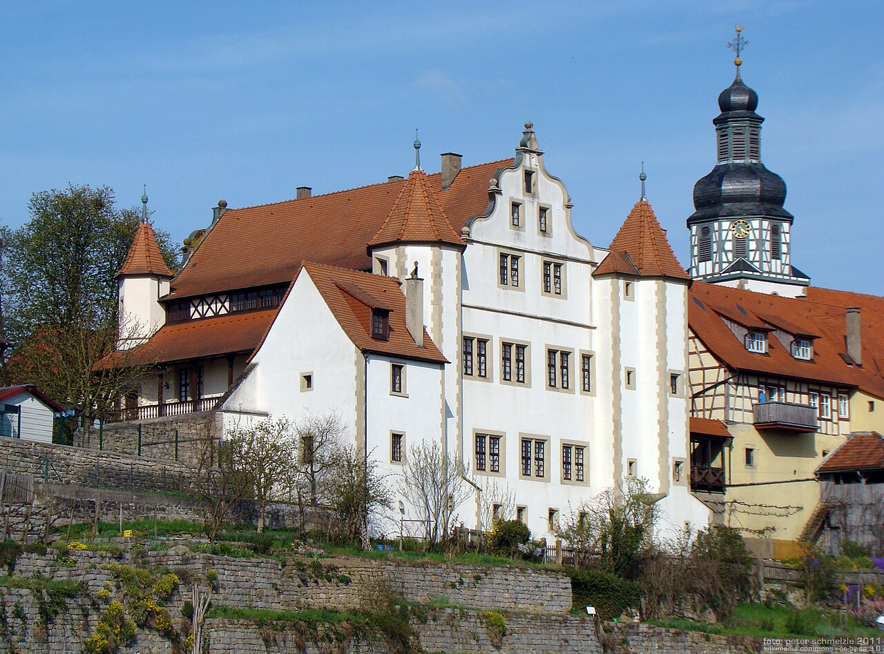 Schloss Gochsheim