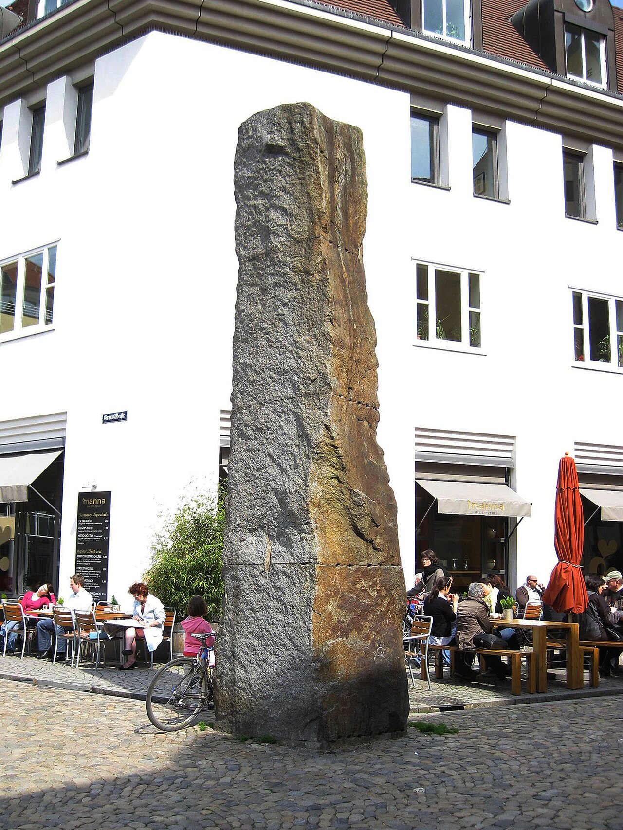 Ulrich Rückriem, o