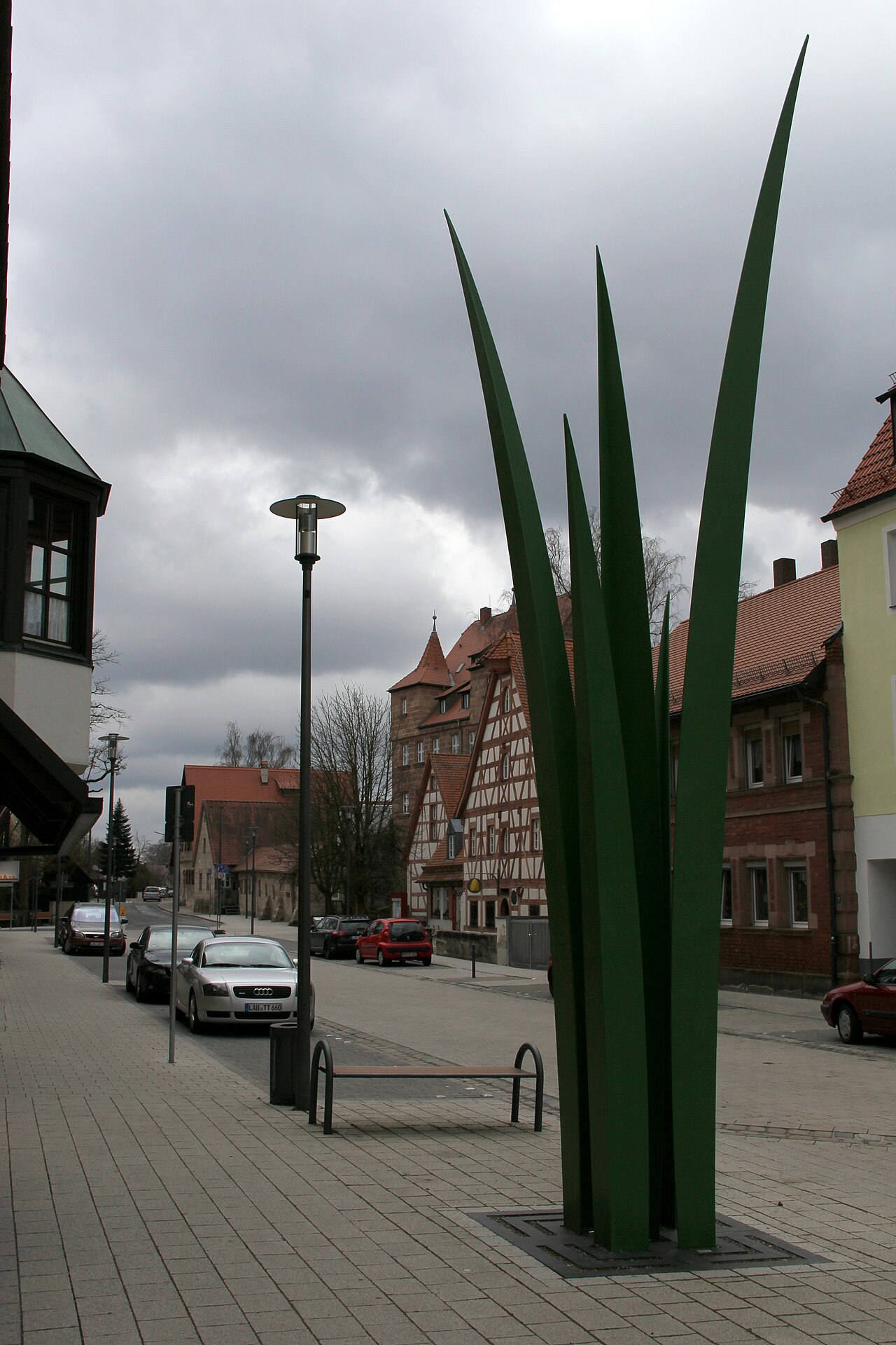 Feucht, Kunstwerk