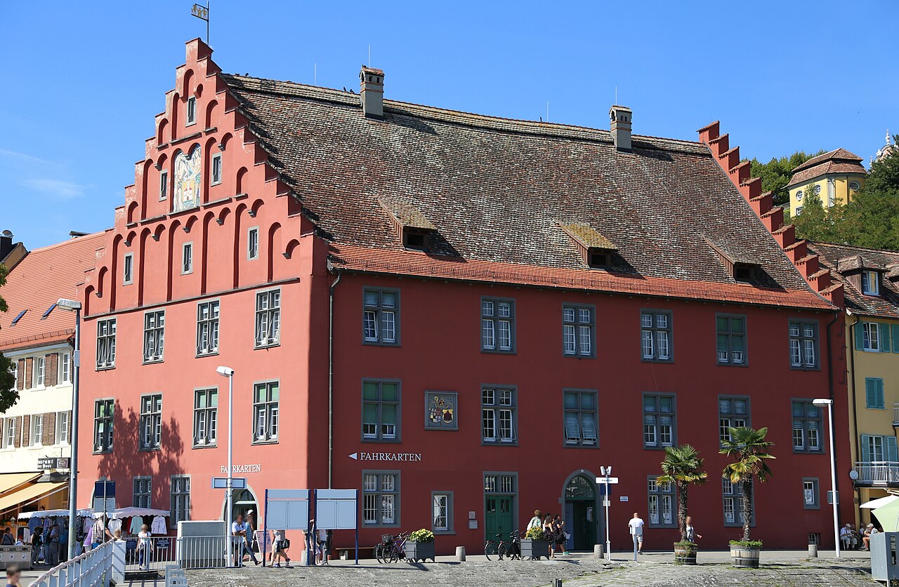 Gredhaus am Hafen, Meersburg