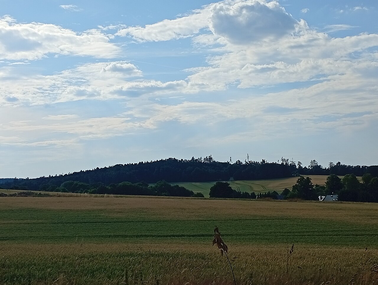 Pohled z Mannsbergu
