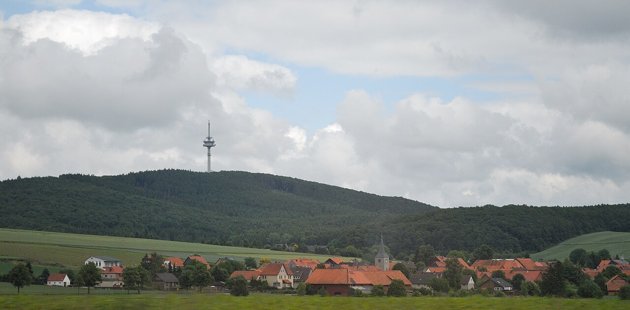 Radio tower Sibbesse