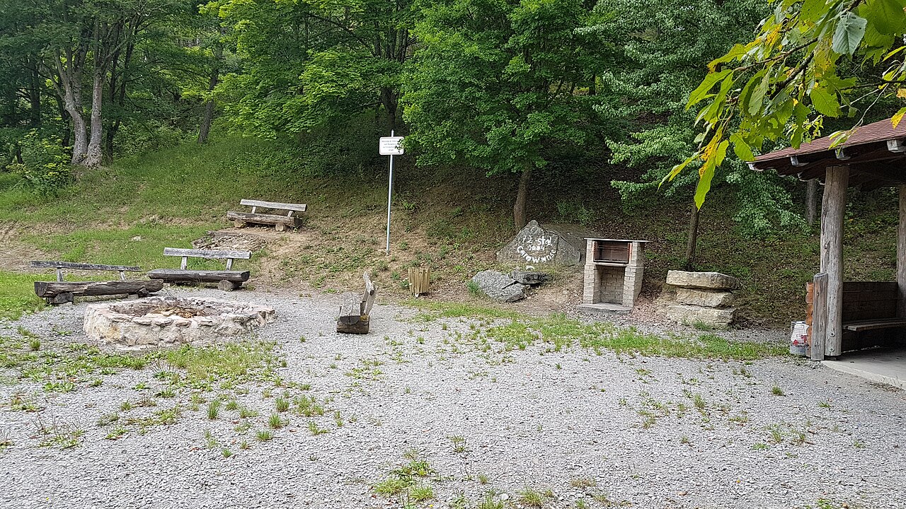 Foto von Grillplatz am Kreuz