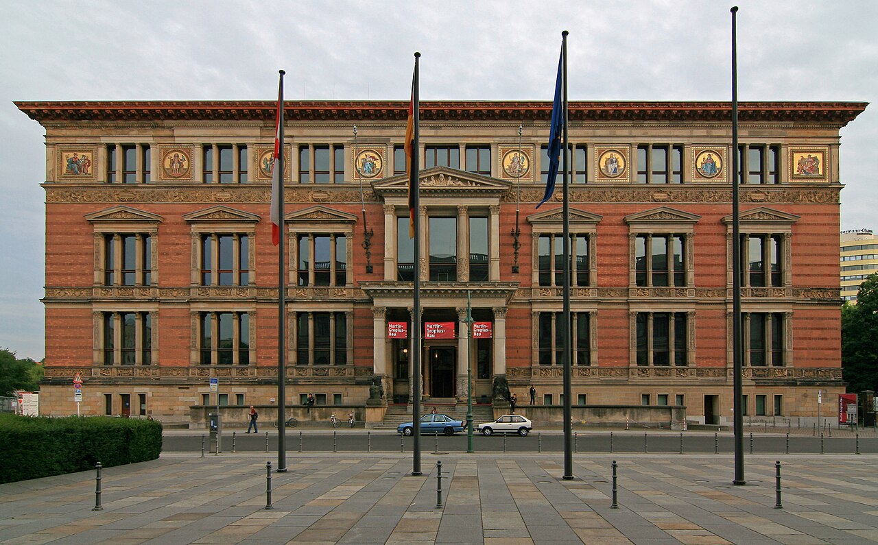 Foto von Gropius-Bau