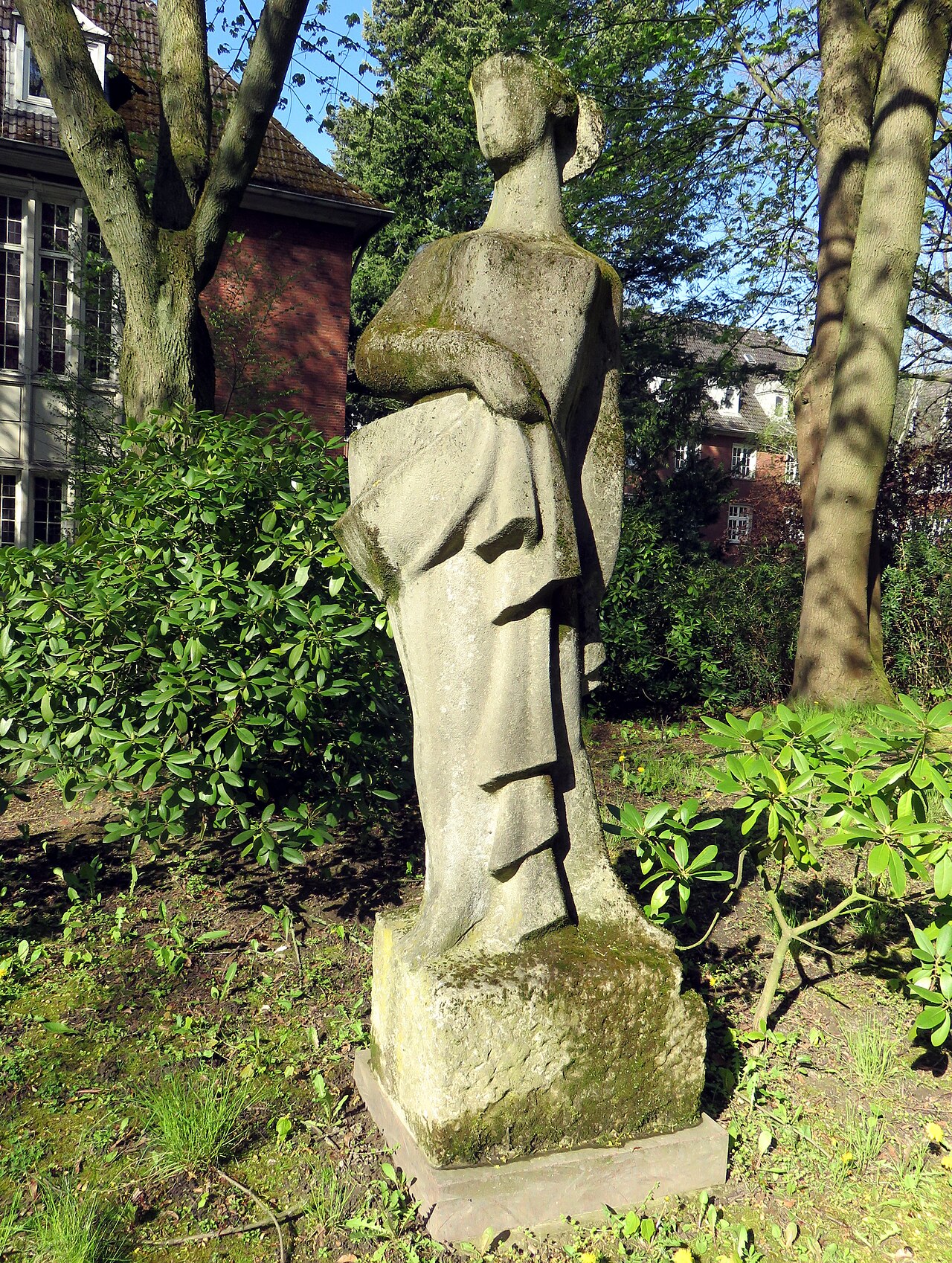 Foto von Große Stehende