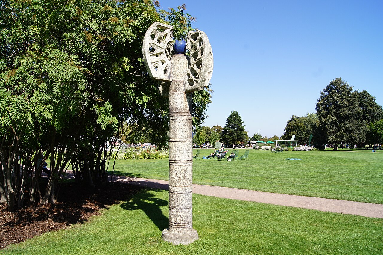 Depicted place: egapark