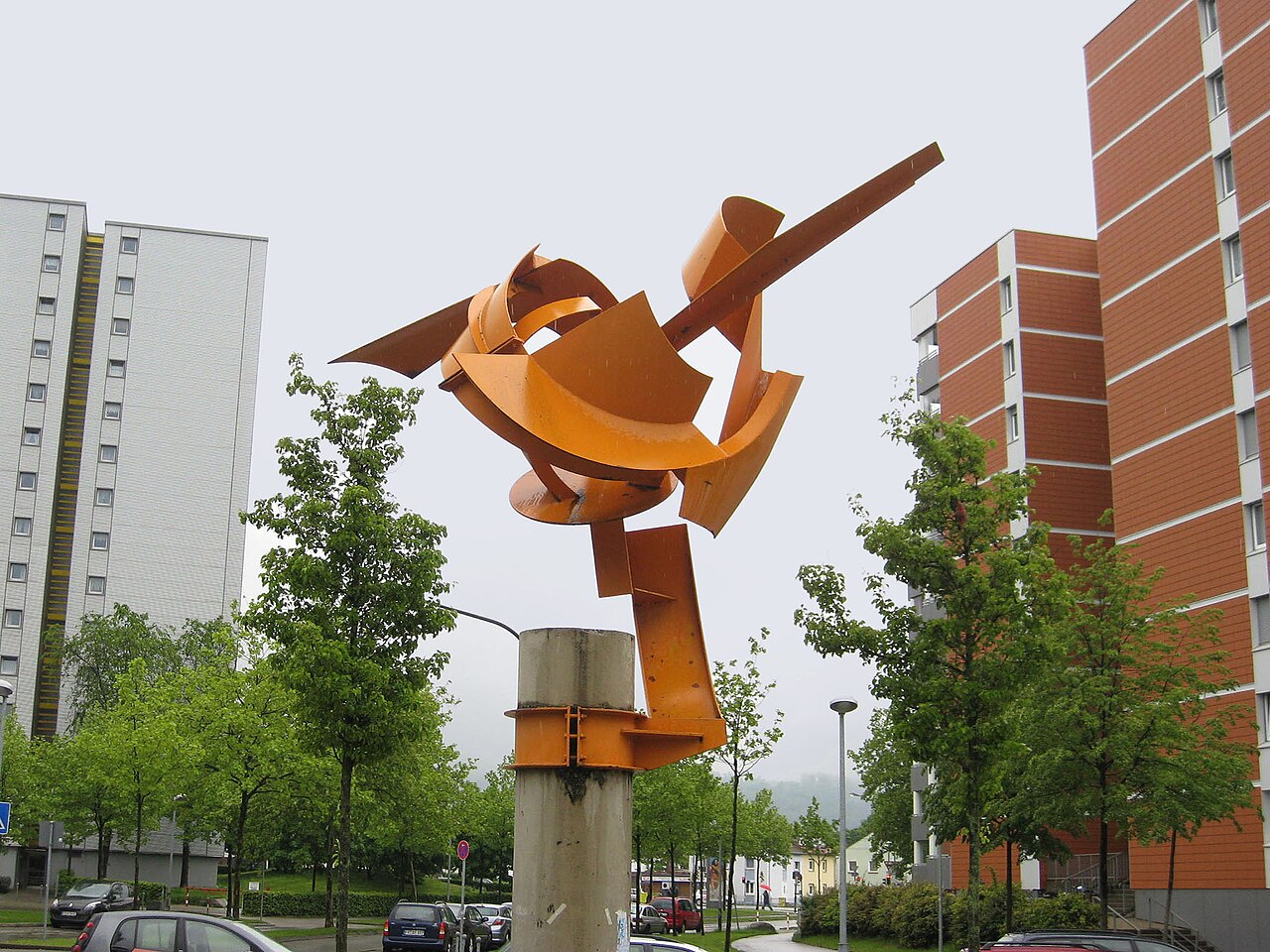 Foto von Große Trollblume