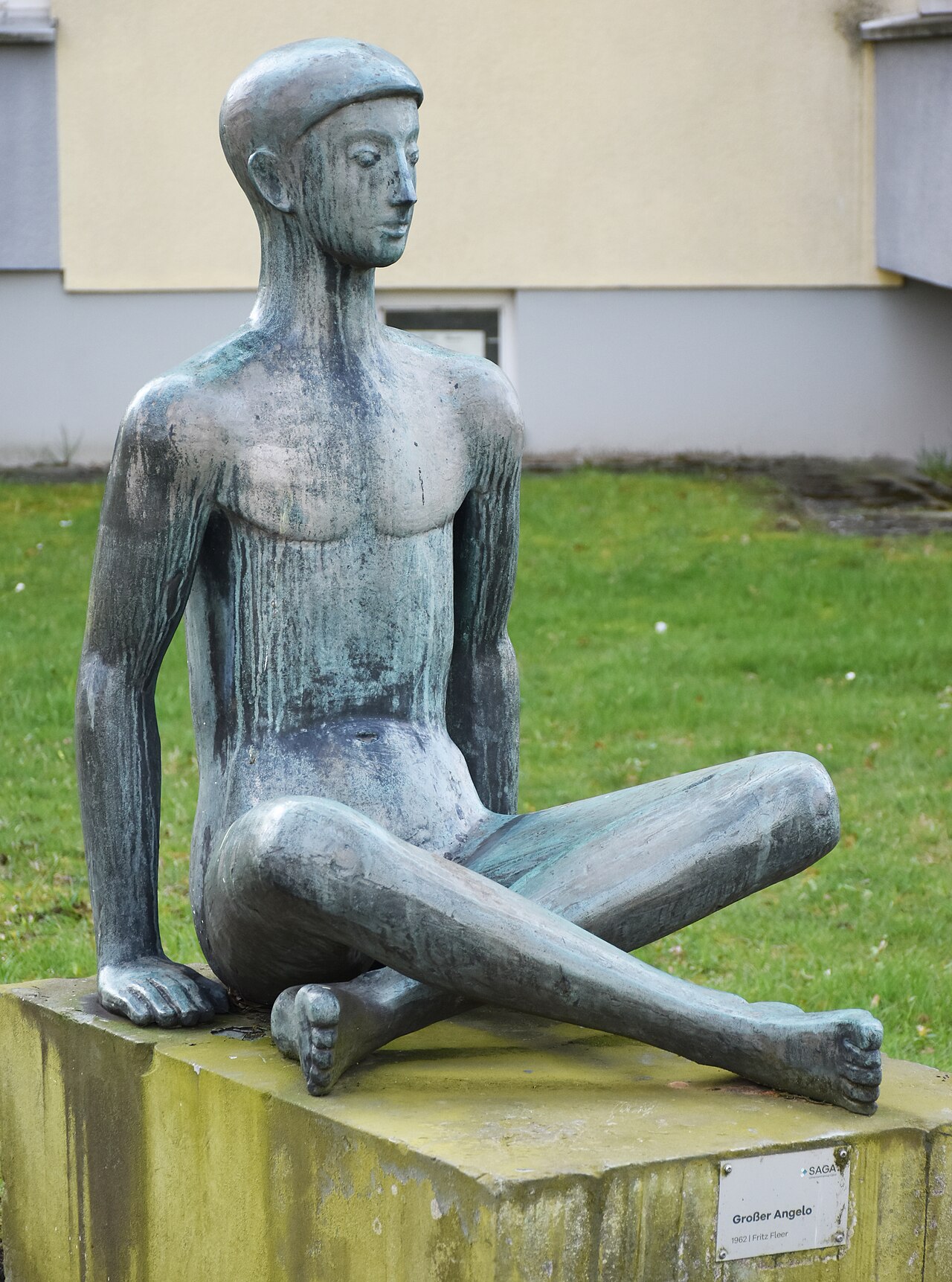 Großer Angelo (Fritz Fleer)