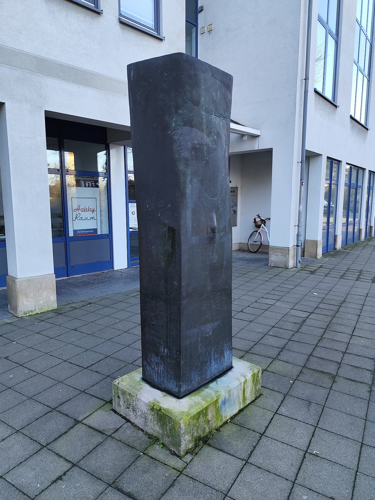 Großer Hermes 1995-96 (Waldemar Otto) Wolfenbüttel