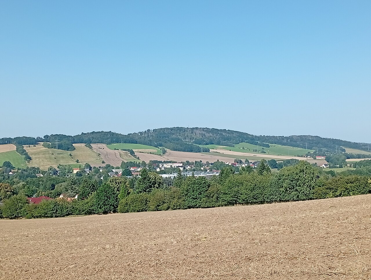 Großer Picho von Südwesten