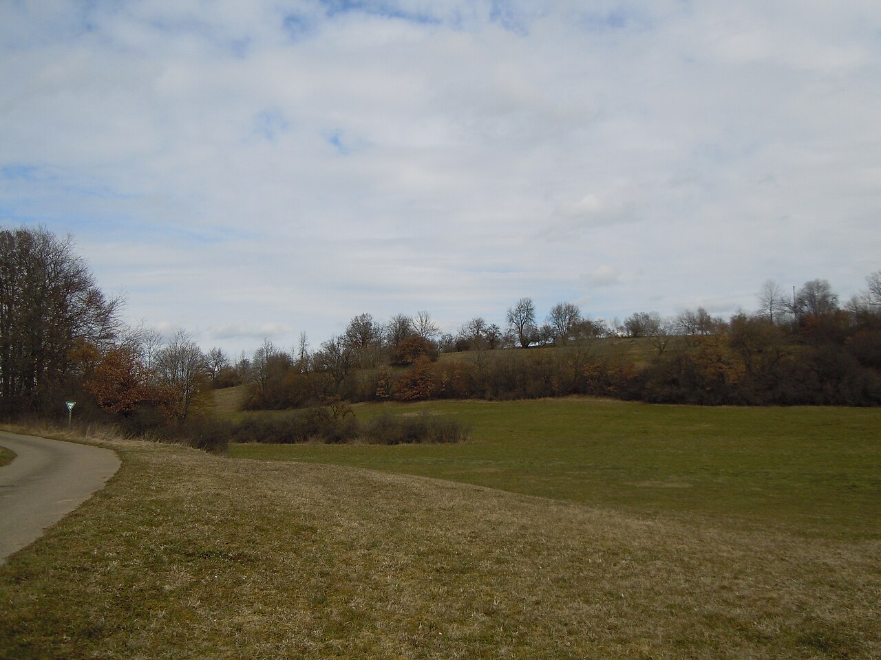 Naturschutzgebiet Großer Stöckberg
