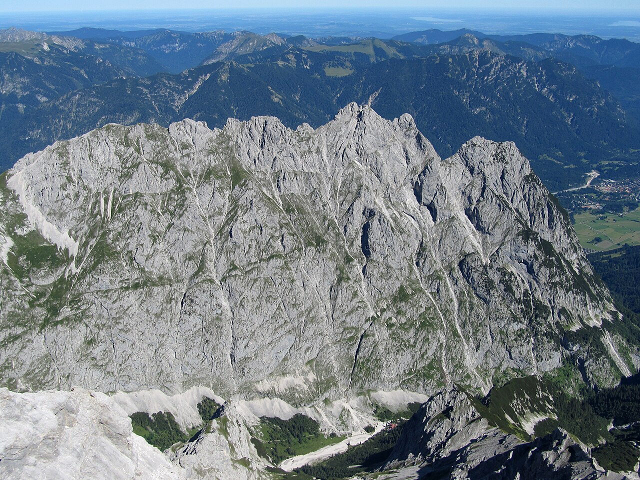 Foto von Großer Waxenstein