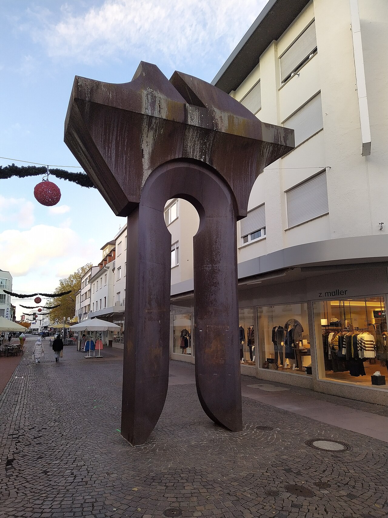 Großes Tor (David D