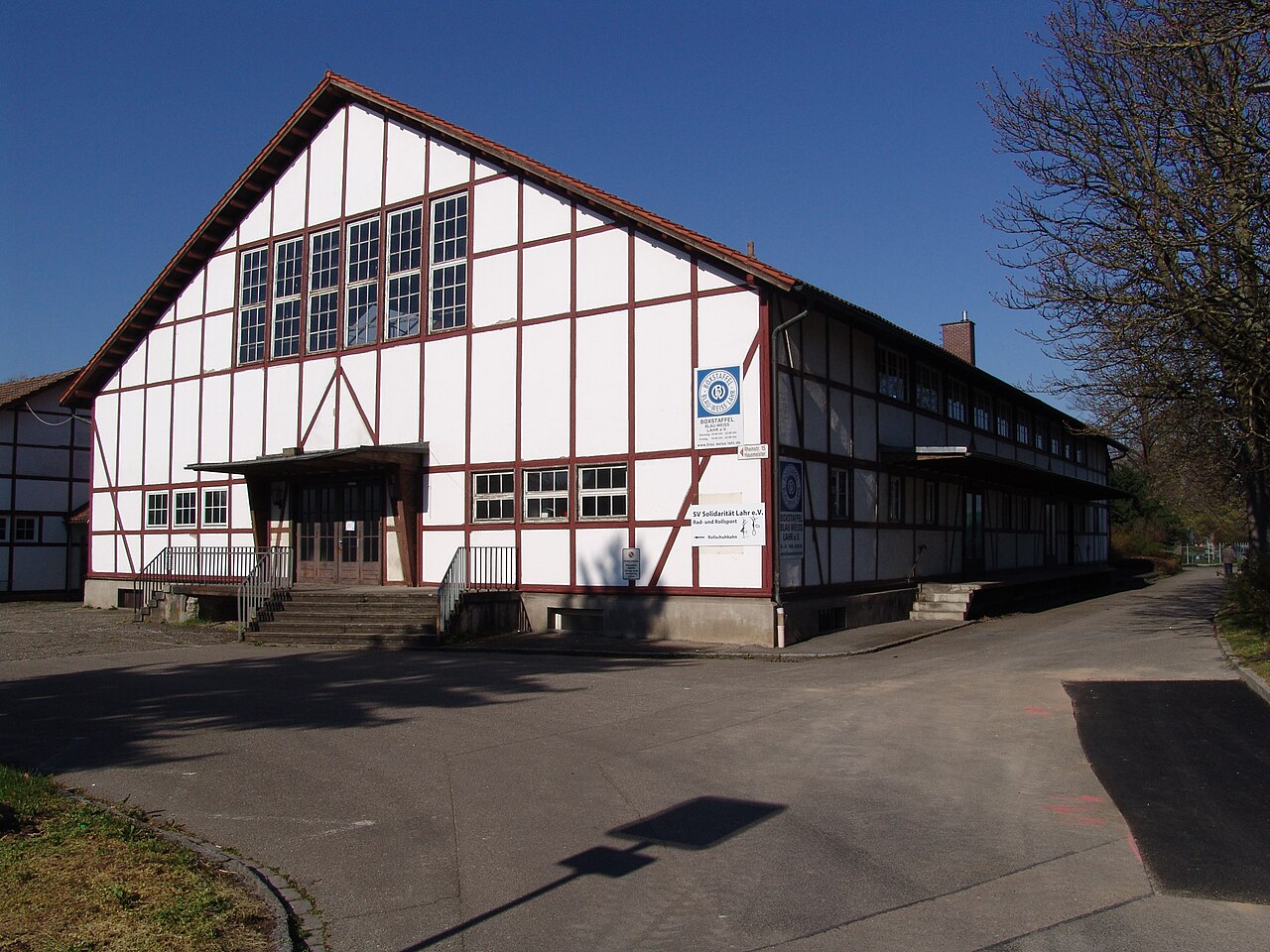 Großmarkthalle Lahr
