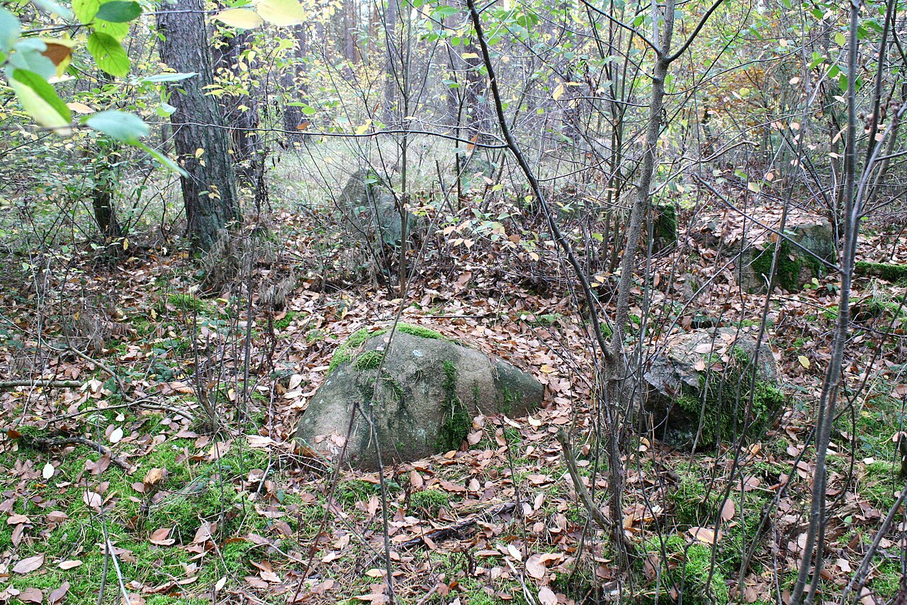 Megalithic tomb Haldensleben II 15