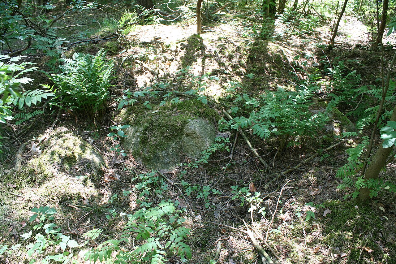 Megalithic tomb Haldensleben II 17