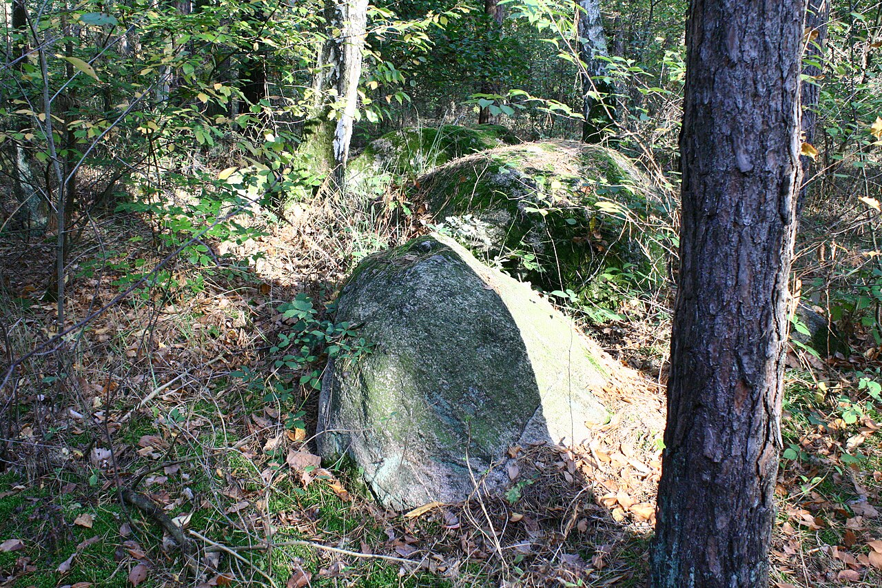 Megalithic tomb Haldensleben II 22