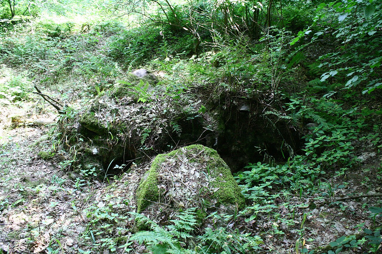 Megalithic tomb Haldensleben II 28