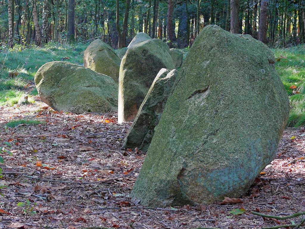 Großsteingrab Ahlhorn