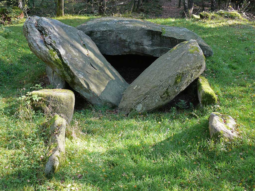 Ahlhorner Kellersteine Ost