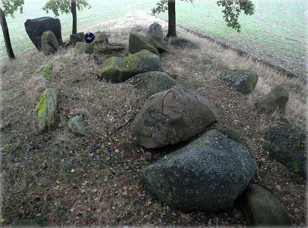 Drebenstedt Langbett