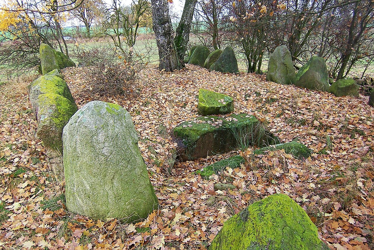 Großsteingrab Frauenmark 1 (Sprockhoff-Nr