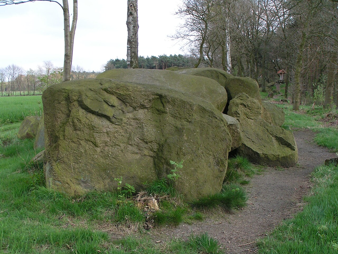 Hünengrab B (Sprockhoff-Nr