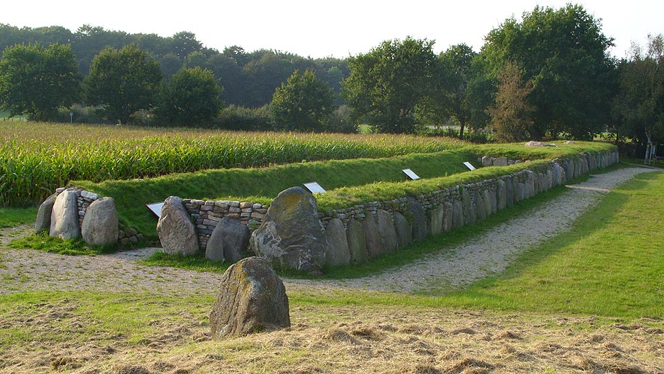 Munkwolstrup Arnkielpark, Langbett LA31