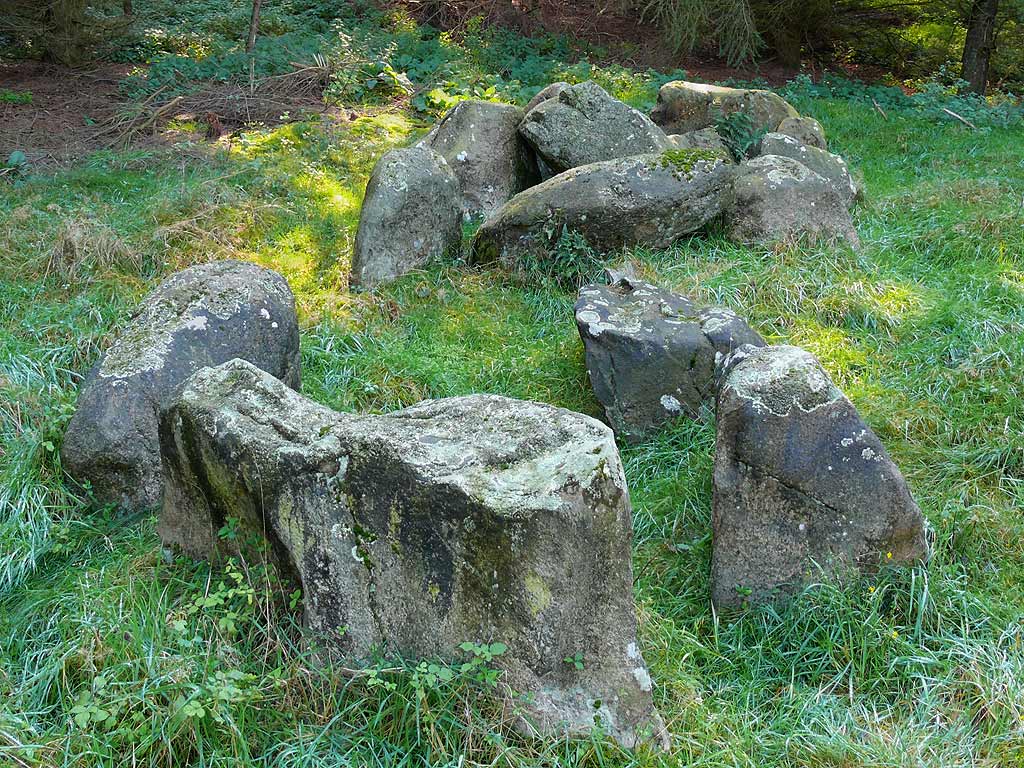 Steinloger Kellersteine 1