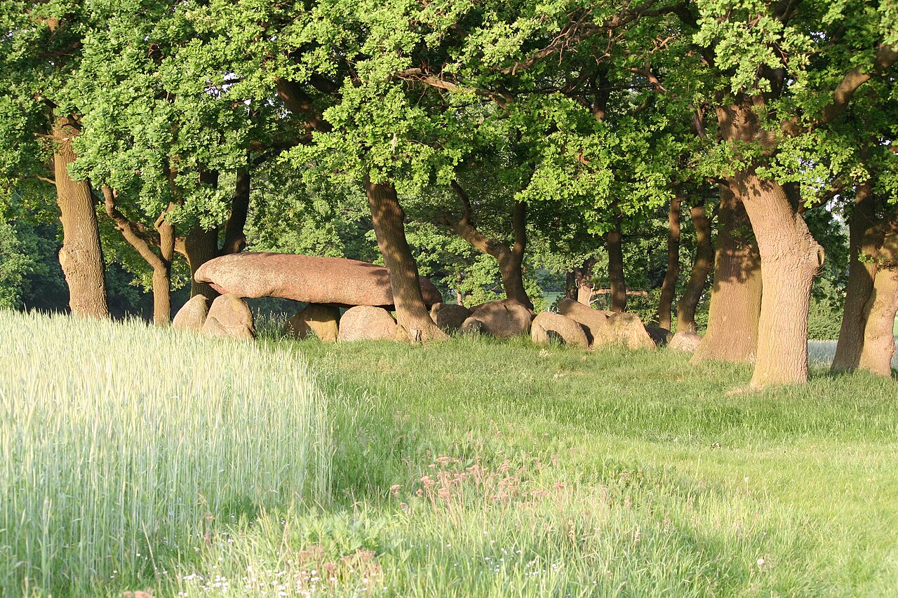 Dolmen in Stöckheim (Rohrberg), Altmark