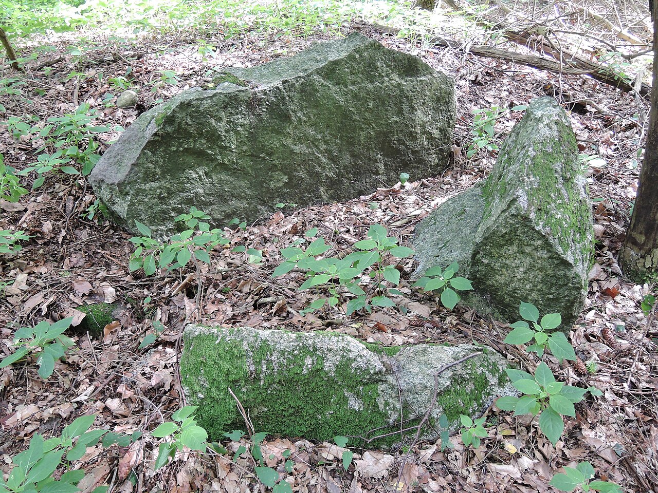 The megalithic tomb Stuer 7